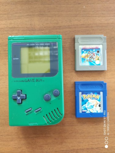 Color game boy - color, +