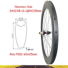 Set ruote posteriori tubeless