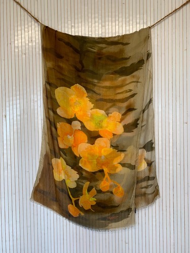 Grande foulard sciarpa tosca - grande,