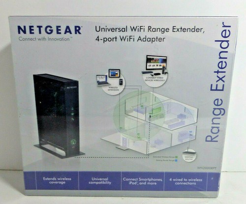 Netgear wn2000rpt - netgear,