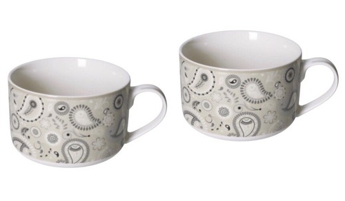 Brandani set tazza colazione - brandani,
