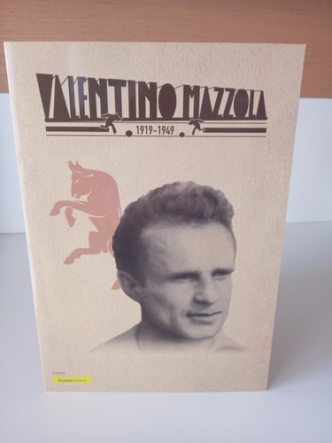 Folder filatelico valentino - folder,