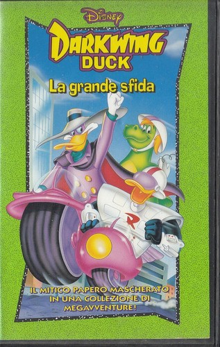 Darkwing duck la grande - la,