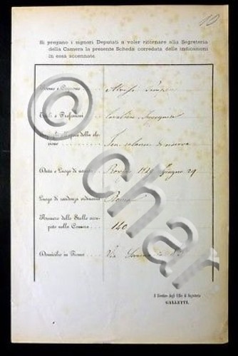 Risorgimento documento - risorgimento,