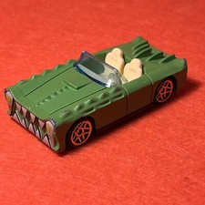 MACCHININA VINTAGE MODELLINO