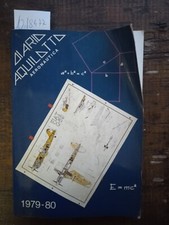 Diario Aquilotto 1979 - 1980 -