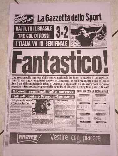 Gazzetta dello sport ristampa - gazzetta,
