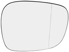 Vetro specchietto DX Per BMW