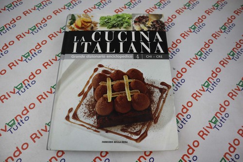 Cucina italiana grande - la,