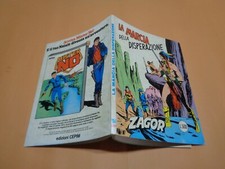 ZAGOR SCRITTA ROSSA N° 114