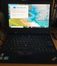Lenovo ThinkPad X220T in