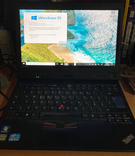 Lenovo thinkpad x220 tablet - lenovo,