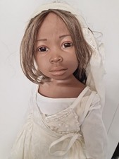 Bambola artistica titti di - artistica,