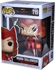 Elizabeth Olsen Strega