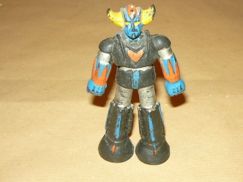 Goldrake robot gomma - in,