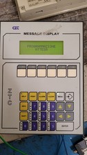 ZTC 204 OPERATOR PANEL