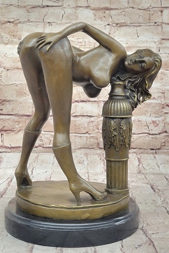 Stupenda sexy scultura - e,