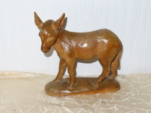 Figura presepe legno - figura, da