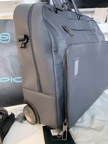 Piquadro trolley business - piquadro,