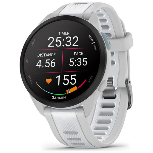 Garmin forerunner 165 - forerunner, hrm