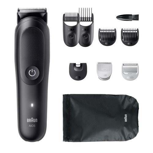 Braun regolabarba series - regolabarba, all