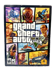 GTA V Grand Theft Auto 5 PC