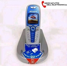 Telefono cordless telecom - telefono,