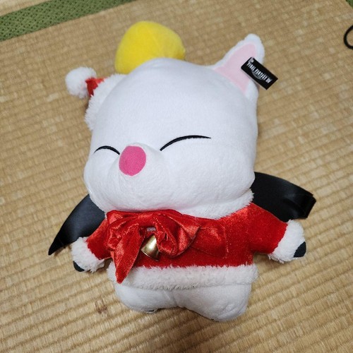 Final fantasy moogle peluche - final,