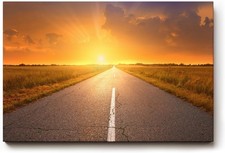 Quadro Sinus Art Strada