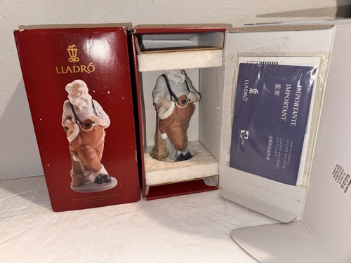 Figurina lladro fine - figurina,