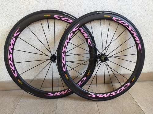 Kit ruote mavic - mavic, carbon