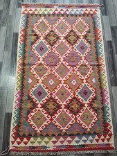 Tappeto kilim classico fatto a