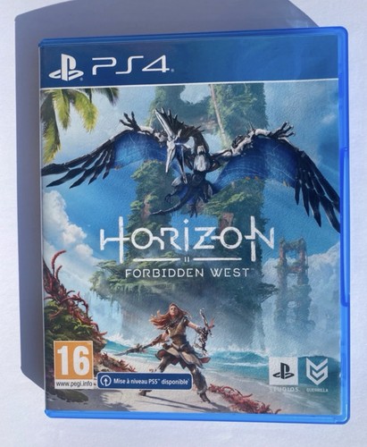 Horizon forbidden west jeu - forbidden,