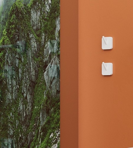 Appendiabiti accessorio bagno