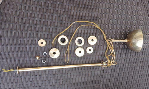 Lotto ricambi lampadario - lotto,