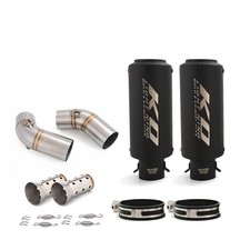 Slip-On Per Ducati Monster 696