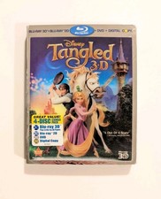 Disney Tangled 3D
