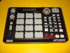 Akai mpc 500 mpc500 - akai,