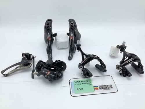 Campagnolo super record - campagnolo,