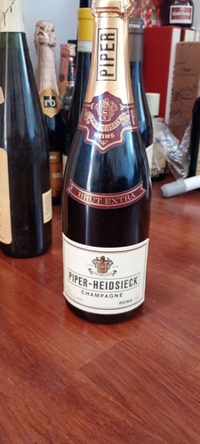 Champagne piper heidsieck - champagne,