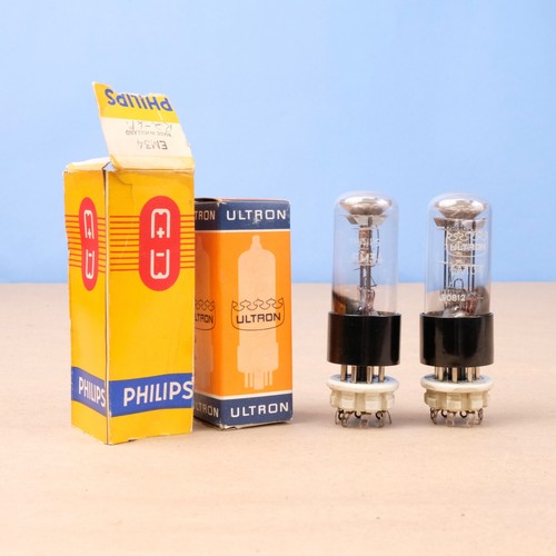 Tubi vintage nos philips - 2,