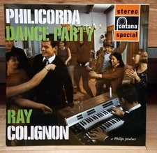 Ray Colignon ‎– Philicorda