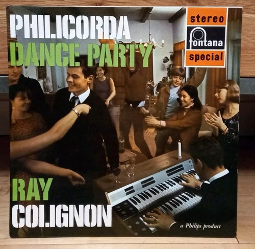 Ray colignon philicorda - ray, ‎–