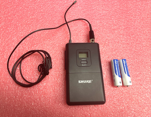 Oem shure slx1 - oem,