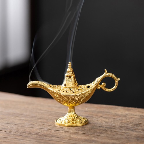 Lampada aladino bruciatore - lampada, di