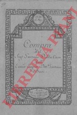 Dalla Casa/Busi -  Vendita di