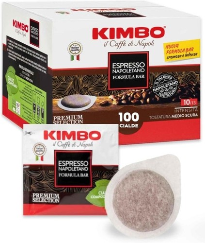 Cialde ese kimbo - , espresso
