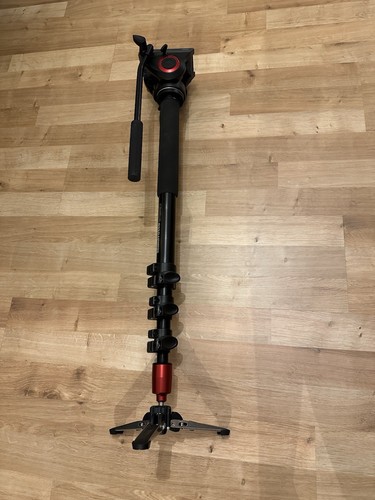 Manfrotto mvm500a treppiede - manfrotto,