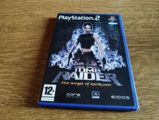 tomb raider the angel of