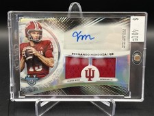 Fernando Mendoza 2025 Bowman